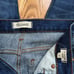 10 High-Rise Skinny Jeans: Cutout Tulip Hem Edition women's 28