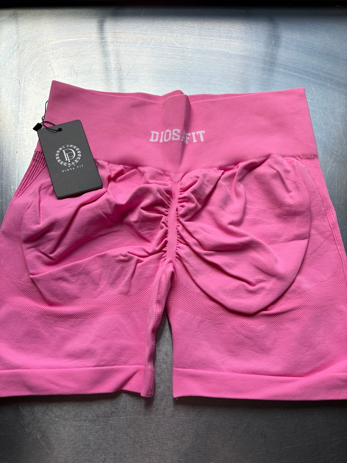 Diosafit Radiant Impact Shorts Large