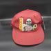 Vtg NOS 1990s Washington Redskins #85 Football Snapback Hat