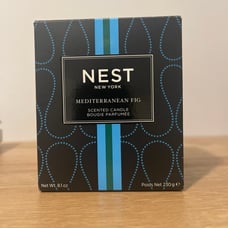 NEST Mediterranean fig candle