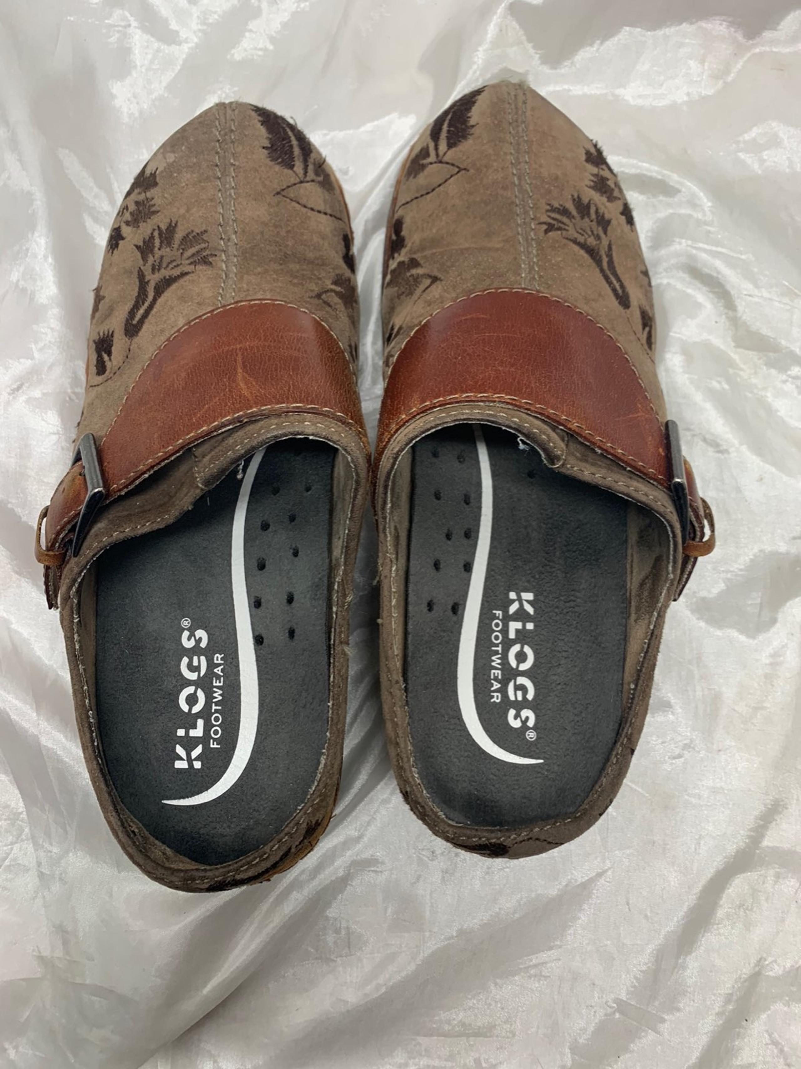 Klogs Audrey Clogs Mules