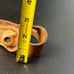 Vtg Sailmaker Leather Sewing Palm Thimble Glove Calea Pro 102-B Needle Push Tool