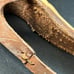Vtg Sailmaker Leather Sewing Palm Thimble Glove Calea Pro 102-B Needle Push Tool