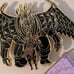Sasuke uchiha pin on pin enamel pin
