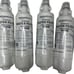 Amazon Basics Replacement LT700P Refrigerator Water Filter Cartridge Lot of 6