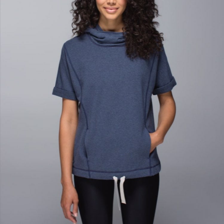 Lululemon Serenity Hoodie Sz 8