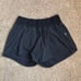 Lululemon Tracker Short II Sz 4 In Black