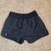 Lululemon Tracker Short II Sz 4 In Black