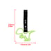 BRAND NEW 2PCS DINOSAUR GREEN JDM TSURIKAWA RING Black Handle Strap Drift Charm