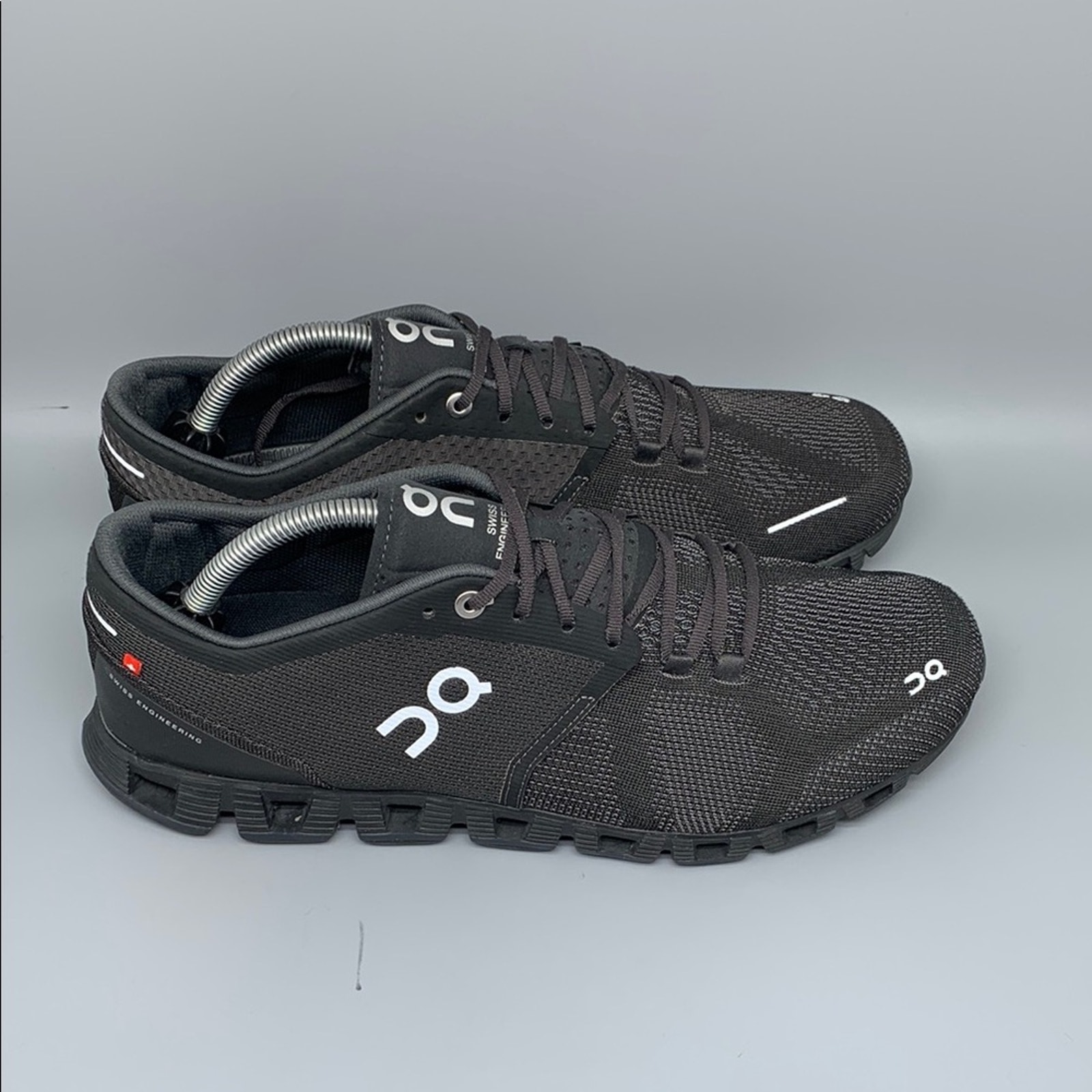 On Cloud X Black Running Shoes Men’s Sz 10.5