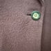 Brooks Brothers Women’s Camel Hair Blazer Size 6 Plum One Button Jacket