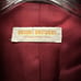 Brooks Brothers Women’s Camel Hair Blazer Size 6 Plum One Button Jacket
