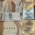 Blank NYC Cotton Snap Front White Denim Rhinestone Fringe Jacket S NWT