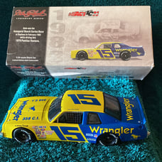 Nascar Dale Earnhardt Wrangler 1979 Pontiac Ventura