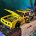 Nascar Dale Earnhardt Wrangler 1979 Pontiac Ventura