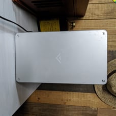 Vizio bass