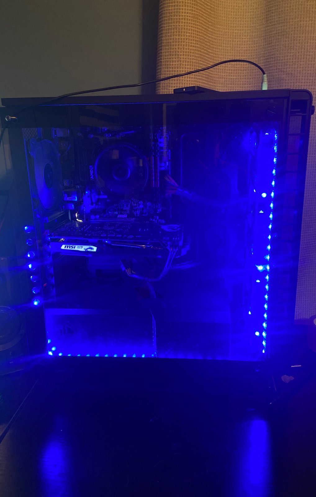 High end custom gaming pc for fortnite a