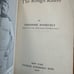 The Rough Riders Theodore Roosevelt 1902 Charles Scribner's Sons Hardcover