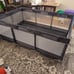 74''x50'' Large Baby Playpens for Babies and Toddlers, Playpen Indoor.