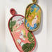 NWT Anthropologie Pluma Small Cheese Board