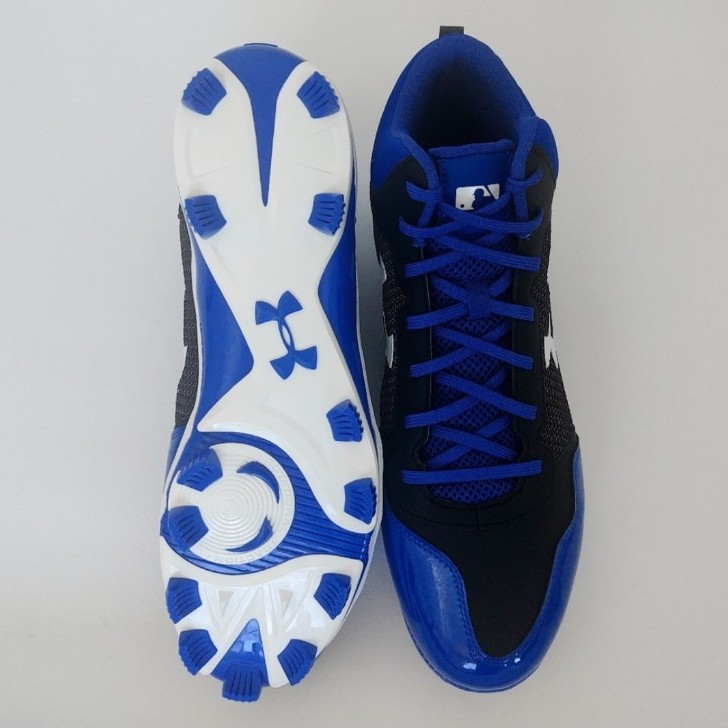 heater mid tpu baseball cleat
