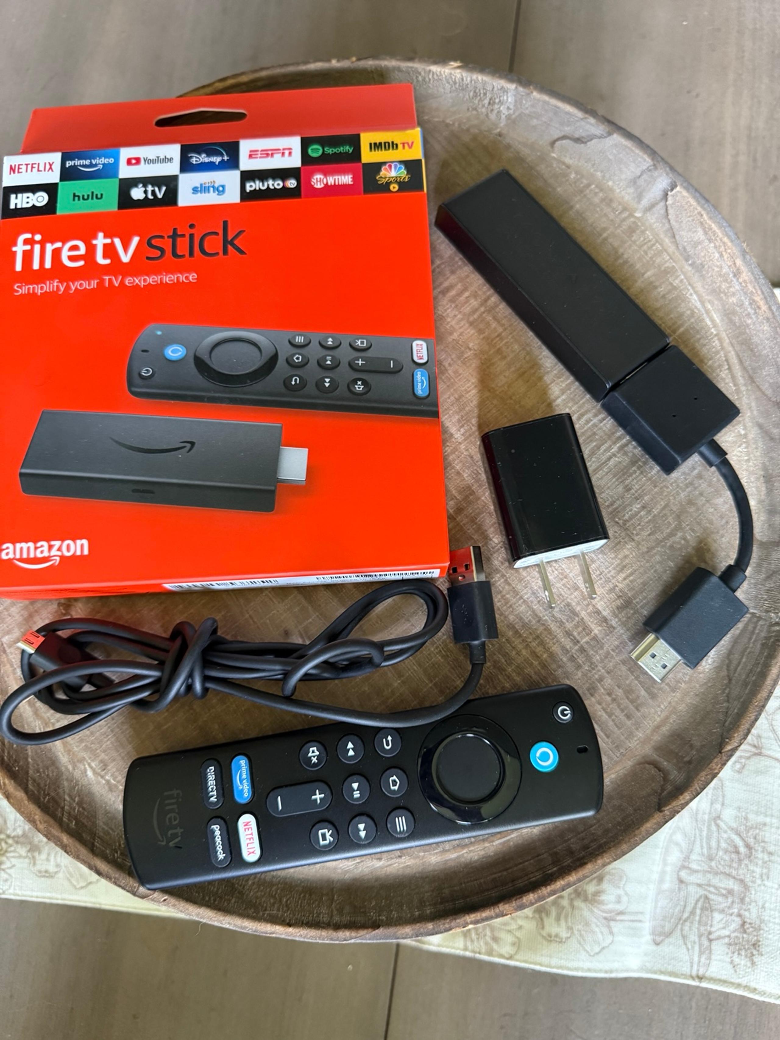 Amazon Fire TV Stick