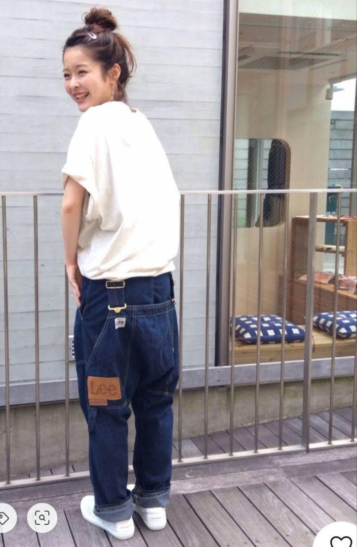 Merci beaucoup New des Lee Sarouel Denim Pants Size S