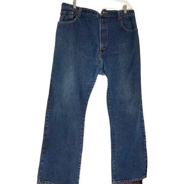 LEVI’S,517, boot cut, men’s, jeans,40X31