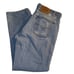 Vintage Levis 505 Orange Tab Jeans Regular Fit Men's 36x30 (35x29) Distressed