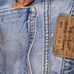 Vintage Levis 505 Orange Tab Jeans Regular Fit Men's 36x30 (35x29) Distressed