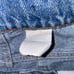 Vintage Levis 505 Orange Tab Jeans Regular Fit Men's 36x30 (35x29) Distressed