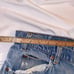 Vintage Levis 505 Orange Tab Jeans Regular Fit Men's 36x30 (35x29) Distressed