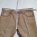 Vintage 90s Miskeen Originals Jeans Size 42x34 Embroidered Baggy Hiphop Mens
