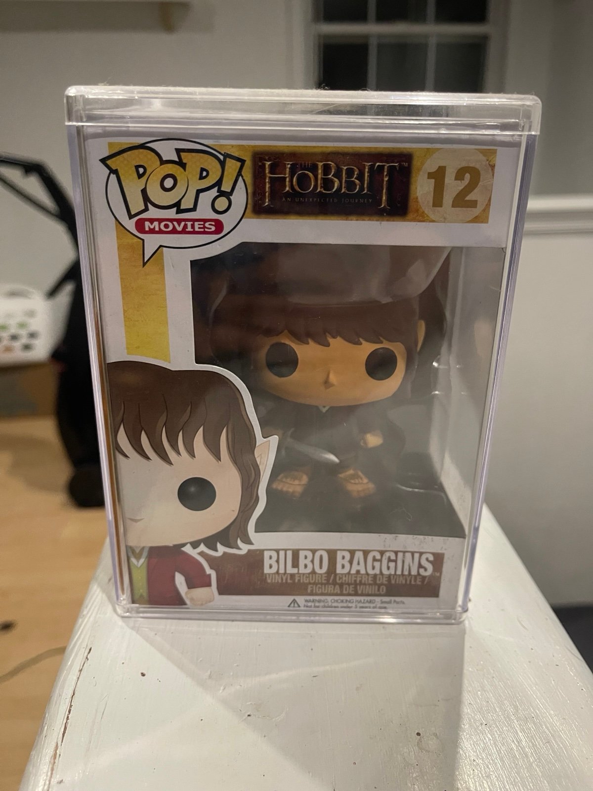 Funko Pop - bilbo Baggins
