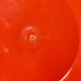 Tupperware orange picnic container