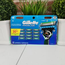 GILLETTE PROGLIDE