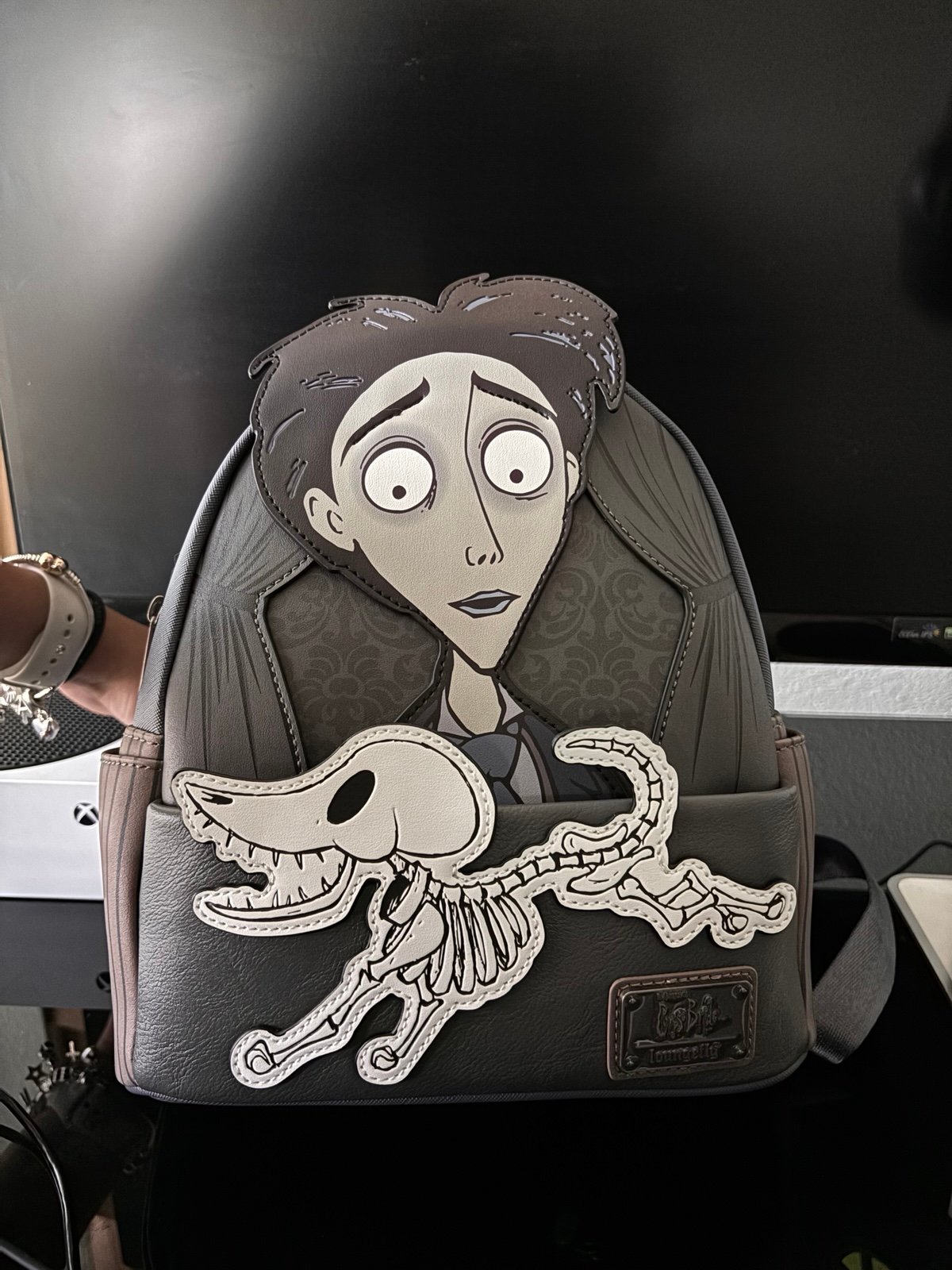 Loungefly corpse bride