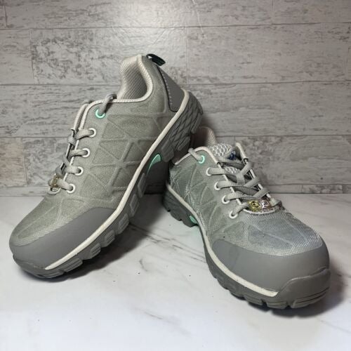 Nautilus Steel-toe Work Shoes Size: 8.5