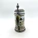 1980 Mettlach Villeroy & Boch Brothers Grimm Fairy Tales Lidded Stein 2901