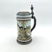 1980 Mettlach Villeroy & Boch Brothers Grimm Fairy Tales Lidded Stein 2901