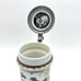 1980 Mettlach Villeroy & Boch Brothers Grimm Fairy Tales Lidded Stein 2901