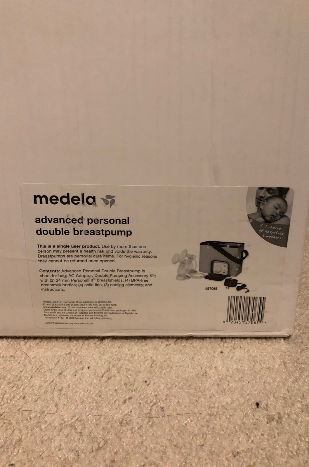 medela breast pump