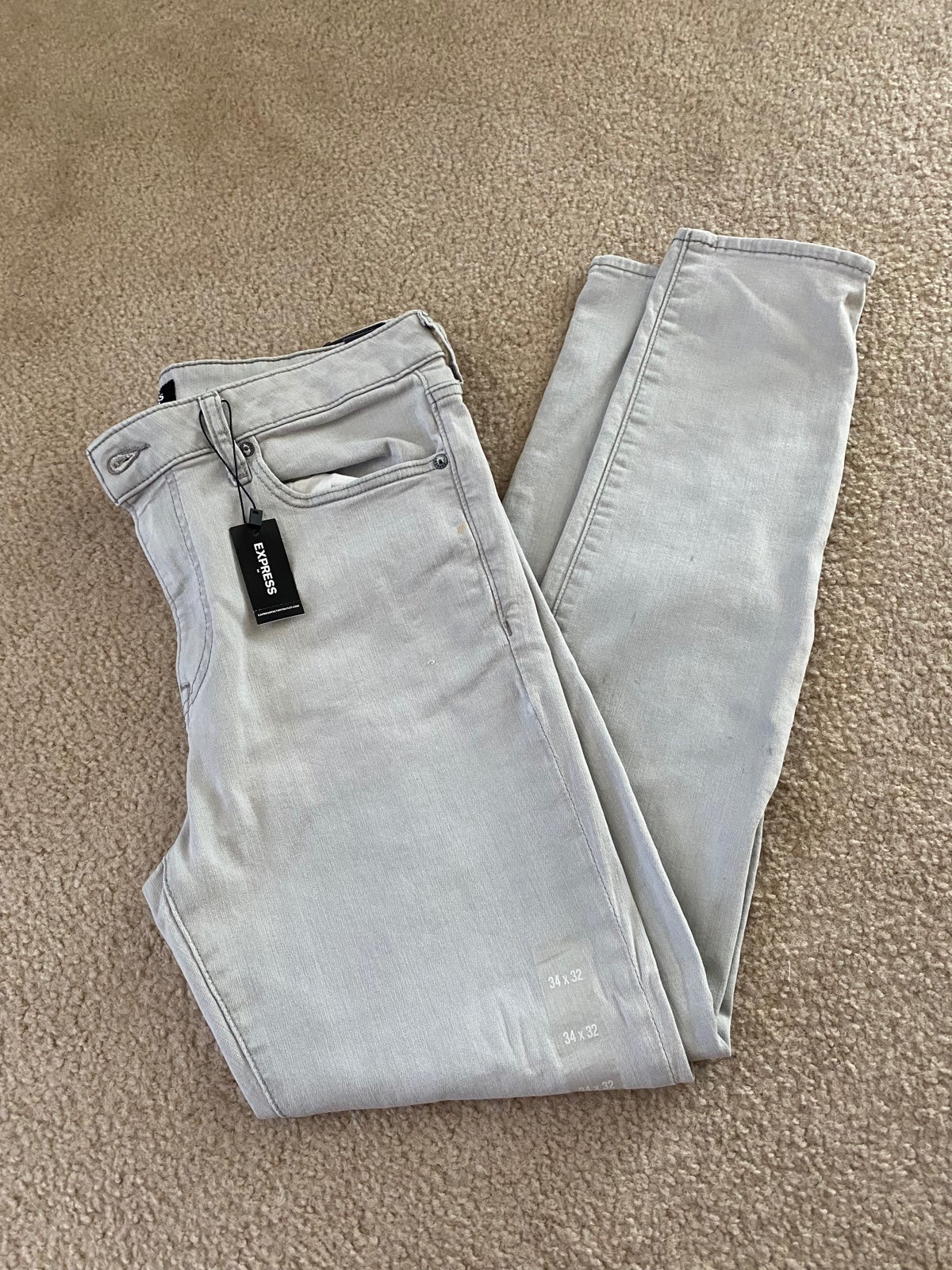 Express jeans men