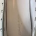 Donald J Pilner Grey Silver Studded Loafers Val Sz 9.5M Moccasin Esque NWB