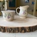 pfaltzgraff Grapevine Plates Service for 6 plus
