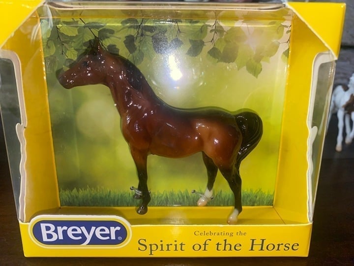 Breyer - 2020 Collectors Club Stablemate - Sultan