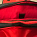 Snugg Crossbody Leather Laptop Messenger | Color: Black
