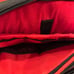 Snugg Crossbody Leather Laptop Messenger | Color: Black