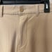 MIZZEN+MAIN Men's Size 32 Slim Fit Helmsman stretch Chino Pant wrinkle resistant