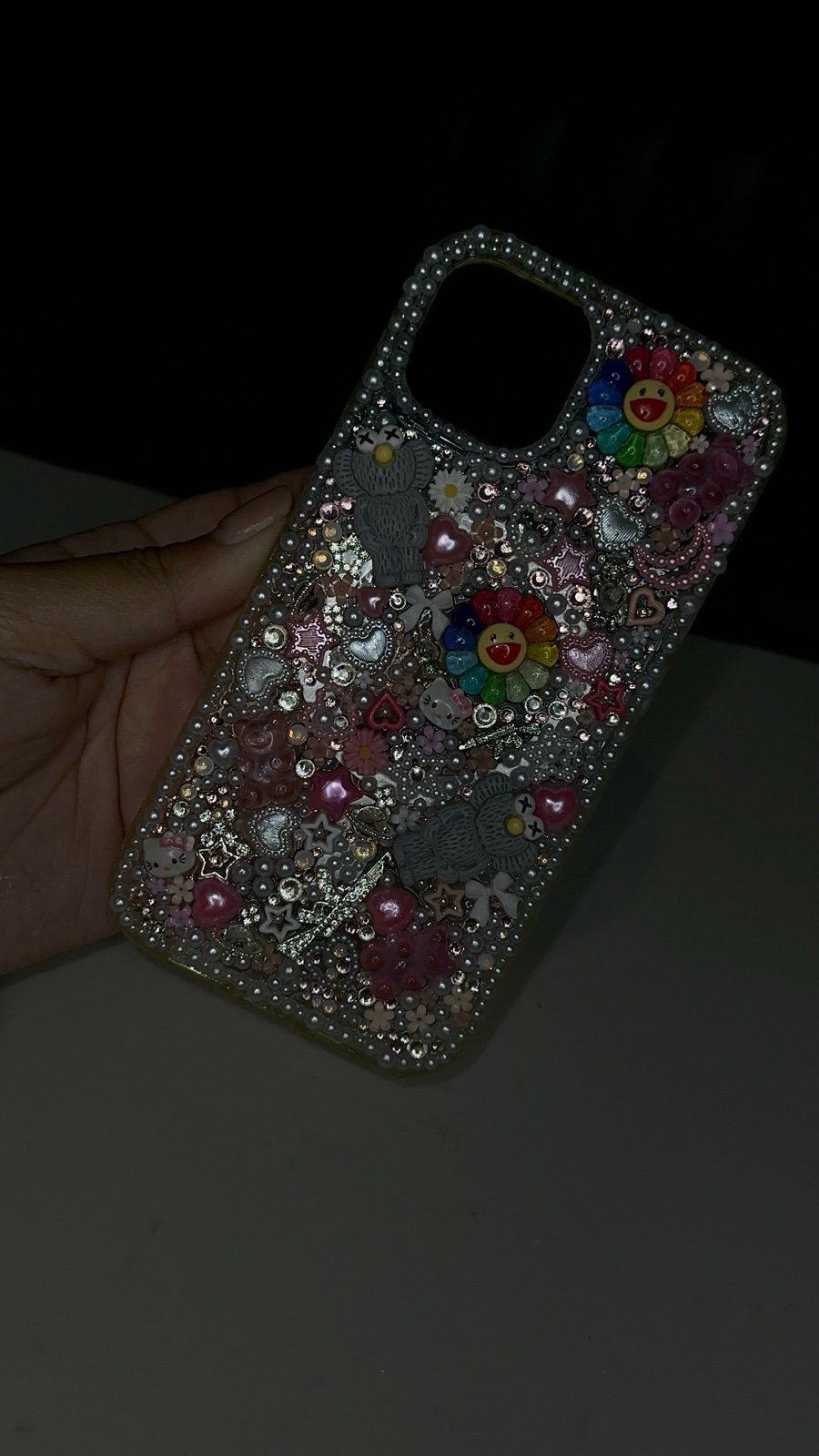 Custom Junk Phone Case